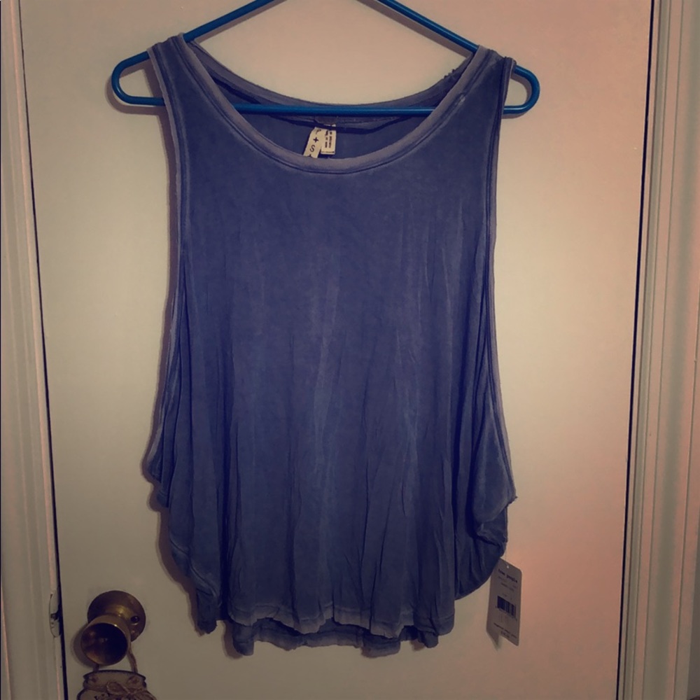 Free people tank top NWT size small
